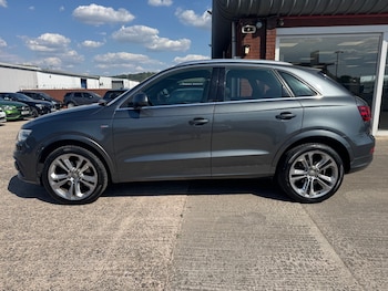 Used Audi Q3 2013 for sale - 75130999: Photo