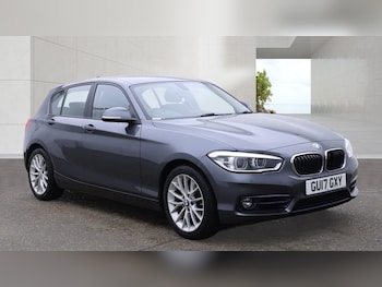 Used BMW 1 Series 2017 for sale - 79330052: Photo