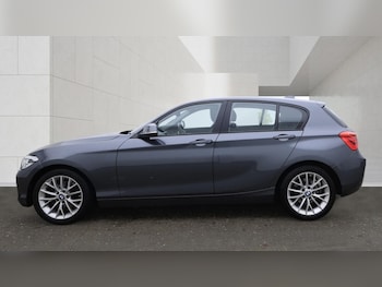 Used BMW 1 Series 2017 for sale - 79330052: Photo