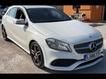 2016 (66) - A200d AMG Line 5dr ++ 35 TAX / ULEZ / SAT NAV / CAMERA / 6 SERVICES ++