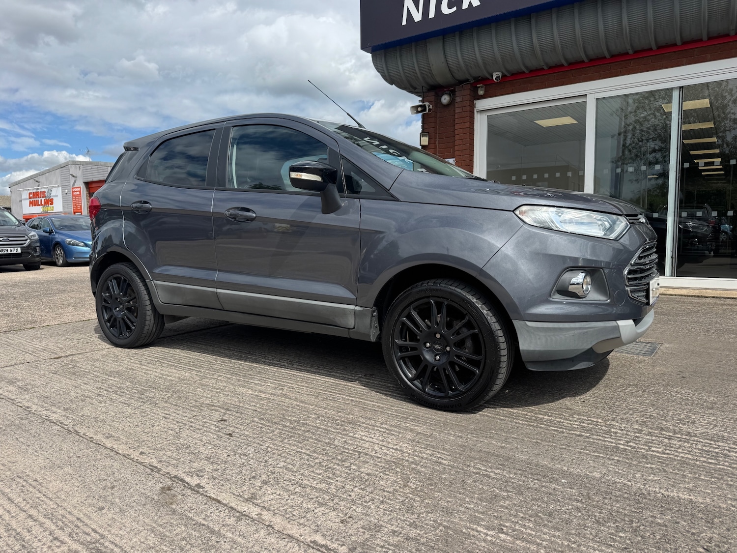 Ford Ecosport
