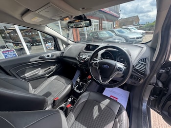 Used Ford Ecosport 2016 for sale - 79030571: Photo