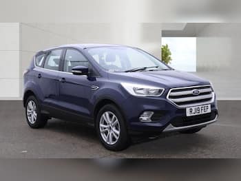 Used Ford Kuga 2019 for sale - 79558145: Photo