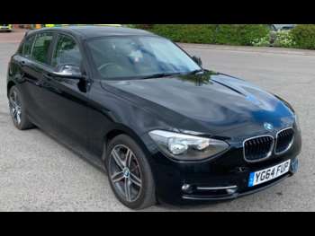 2014 (64) - 116d Sport 5dr Step Auto ++ SAT NAV / 35 TAX / DAB / BLUETOOTH / SENSORS