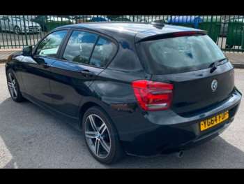 Used BMW 1 Series 2014 for sale - 74624080: Photo