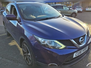 Nissan - Qashqai