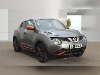 Used Nissan Juke 2018 for sale - 79538204: Photo