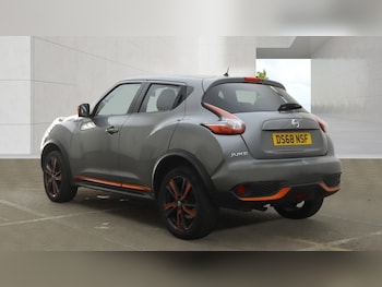 Used Nissan Juke 2018 for sale - 79538204: Photo