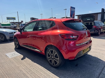 Used Renault Clio 2014 for sale - 79287318: Photo