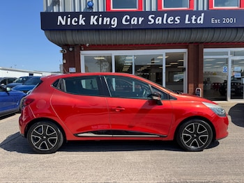 Used Renault Clio 2014 for sale - 79287318: Photo