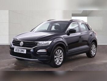 Used Volkswagen T-Roc 2018 for sale - 78389400: Photo