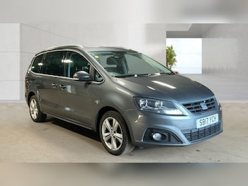 Used SEAT Alhambra 2017 for sale - 79007399: Photo