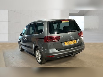 Used SEAT Alhambra 2017 for sale - 79007399: Photo
