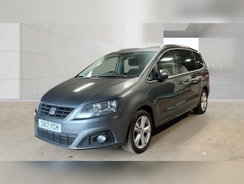 Used SEAT Alhambra 2017 for sale - 79007399: Photo