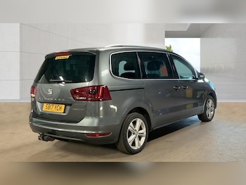 Used SEAT Alhambra 2017 for sale - 79007399: Photo