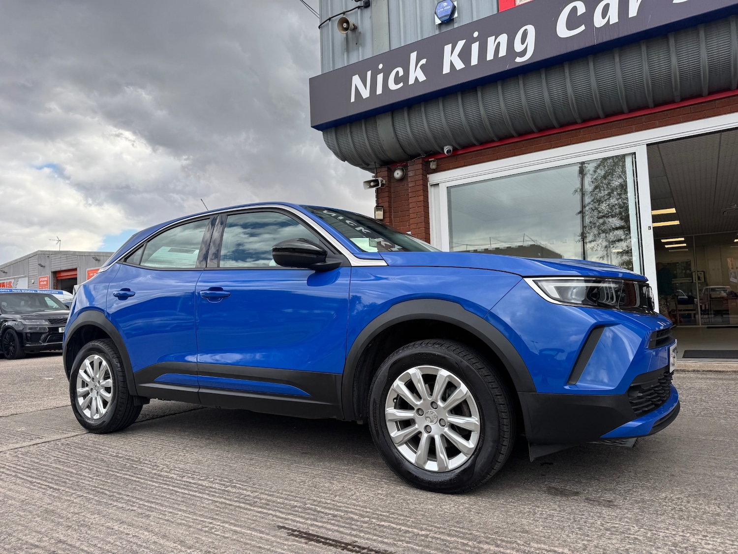 Vauxhall Mokka