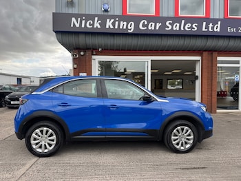 Used Vauxhall Mokka 2022 for sale - 79513021: Photo