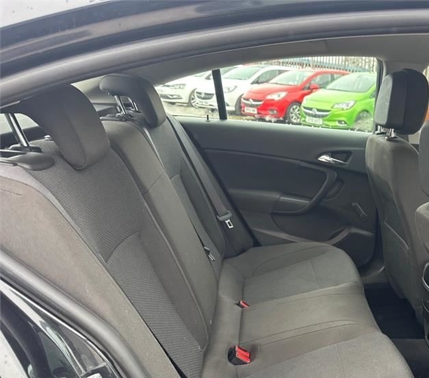 Used Vauxhall Insignia 2015 for sale - 77701231: Photo 10