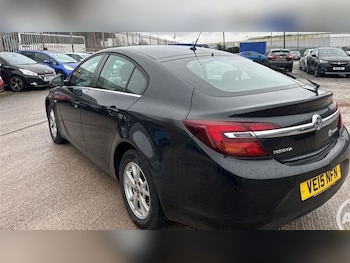Used Vauxhall Insignia 2015 for sale - 77701231: Photo