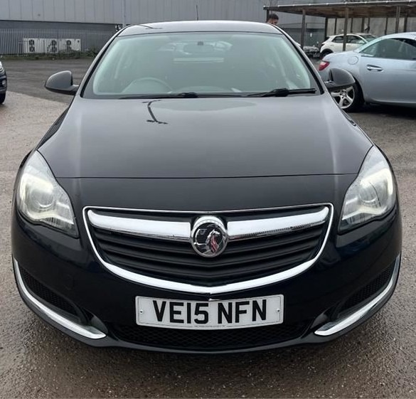 Used Vauxhall Insignia 2015 for sale - 77701231: Photo 3