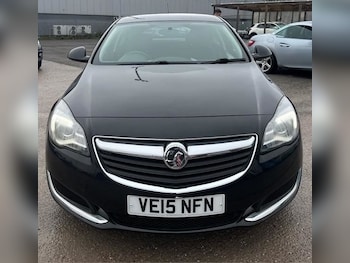 Used Vauxhall Insignia 2015 for sale - 77701231: Photo
