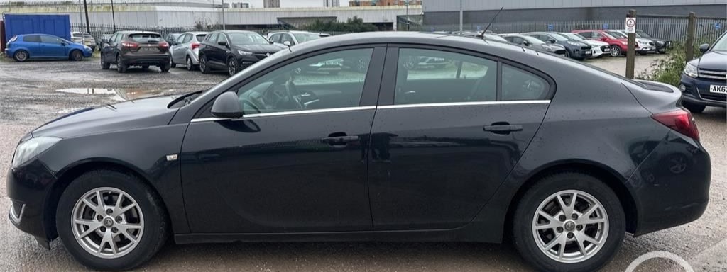 Used Vauxhall Insignia 2015 for sale - 77701231: Photo 4