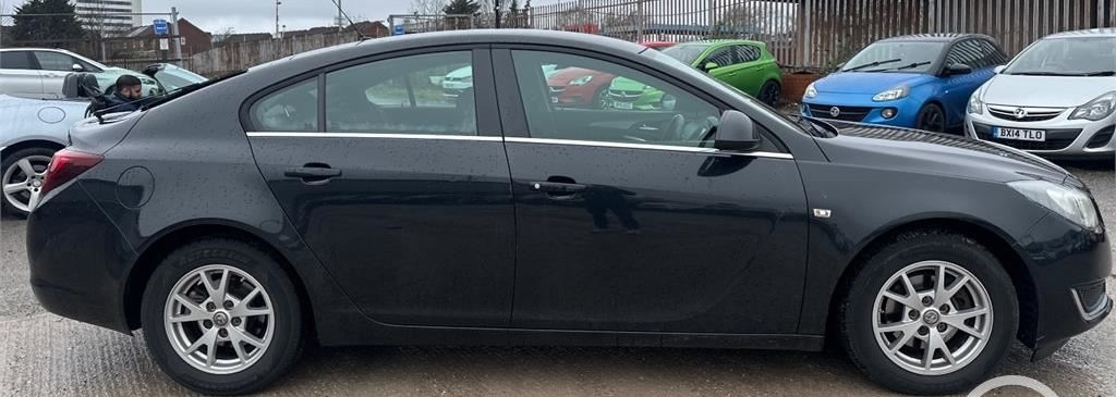 Used Vauxhall Insignia 2015 for sale - 77701231: Photo 5