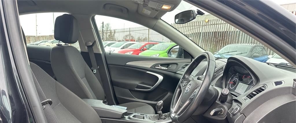 Used Vauxhall Insignia 2015 for sale - 77701231: Photo 6