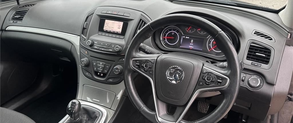 Used Vauxhall Insignia 2015 for sale - 77701231: Photo 7