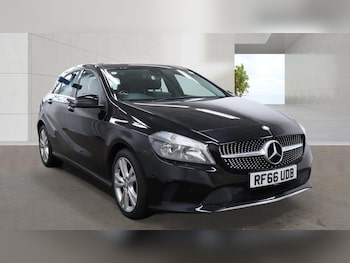 Used Mercedes-Benz A-Class 2016 for sale - 79208738: Photo
