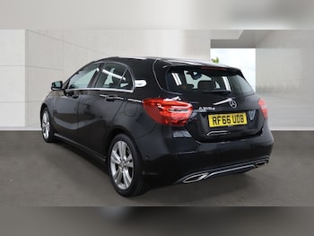 Used Mercedes-Benz A-Class 2016 for sale - 79208738: Photo