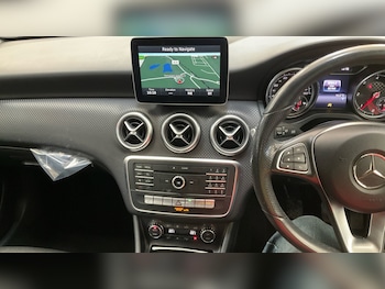Used Mercedes-Benz A-Class 2016 for sale - 79208738: Photo