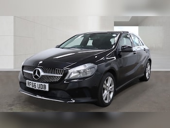 Used Mercedes-Benz A-Class 2016 for sale - 79208738: Photo