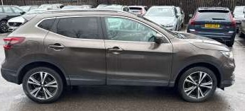 Used Nissan Qashqai 2018 for sale - 77198340: Photo 1