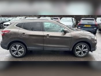 Used Nissan Qashqai 2018 for sale - 77198340: Photo