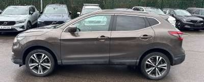 Used Nissan Qashqai 2018 for sale - 77198340: Photo 2