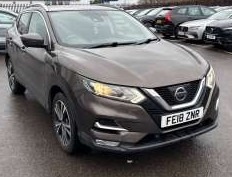 Used Nissan Qashqai 2018 for sale - 77198340: Photo 5