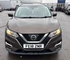 Used Nissan Qashqai 2018 for sale - 77198340: Photo 6