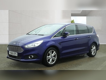 Used Ford S-Max 2017 for sale - 78581300: Photo