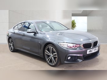 Used BMW 4 Series 2017 for sale - 79243697: Photo