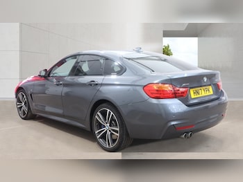 Used BMW 4 Series 2017 for sale - 79243697: Photo