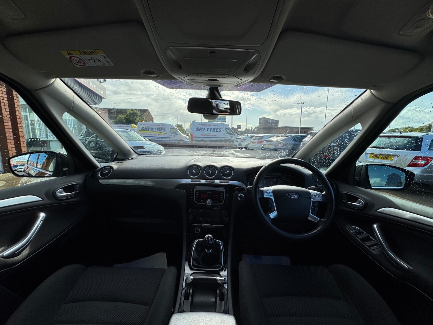 Used Ford S-Max 2015 for sale - 75826701: Photo 22