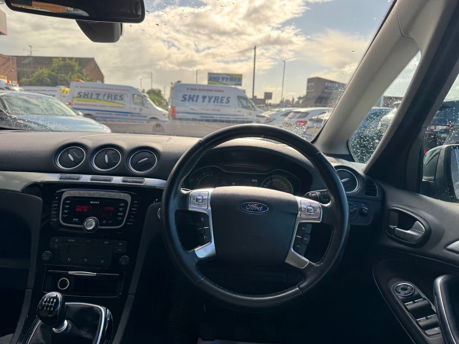 Used Ford S-Max 2015 for sale - 75826701: Photo 23