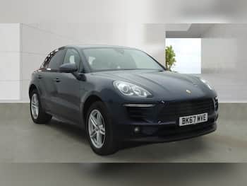 Used Porsche Macan 2017 for sale - 79841351: Photo