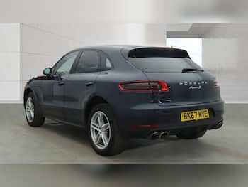 Used Porsche Macan 2017 for sale - 79841351: Photo