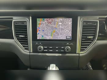 Used Porsche Macan 2017 for sale - 79841351: Photo