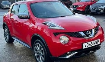 Used Nissan Juke 2015 for sale - 76611462: Photo 1