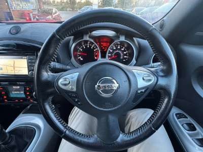 Used Nissan Juke 2015 for sale - 76611462: Photo 10