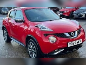 Nissan - Juke