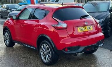 Used Nissan Juke 2015 for sale - 76611462: Photo 2